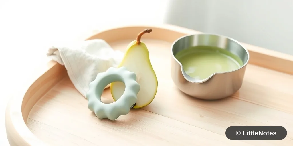 Navigating Food Strikes and Teething: Tips for Staying Sane