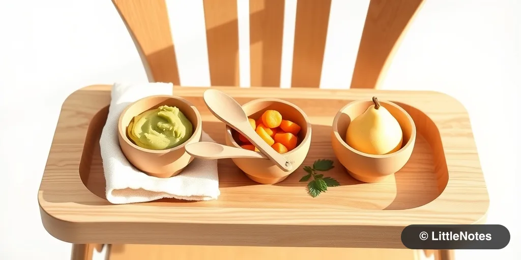 Starting Solids: Tips for a Smooth Transition