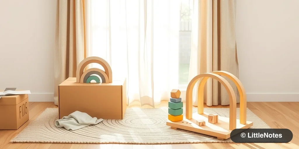 Consider toy rental subscription services