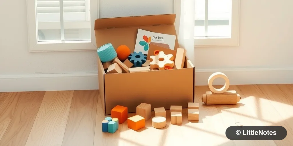 Illustration for Toy Subscription Services: Is Renting Worth It?