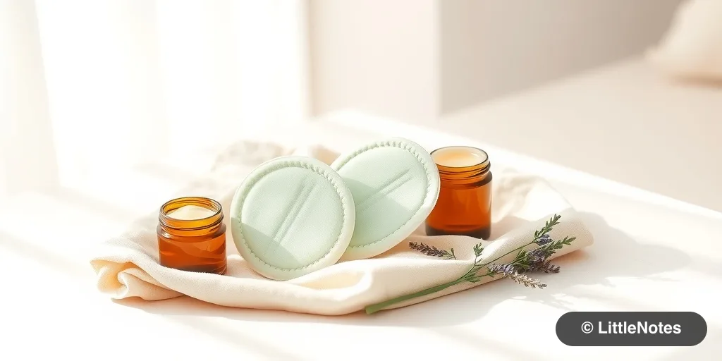 Nipple Pain and Comfort: Finding Real Relief