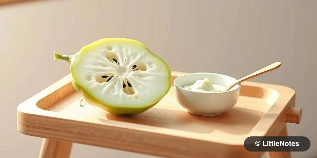 Is it okay to feed my baby bottle gourd?