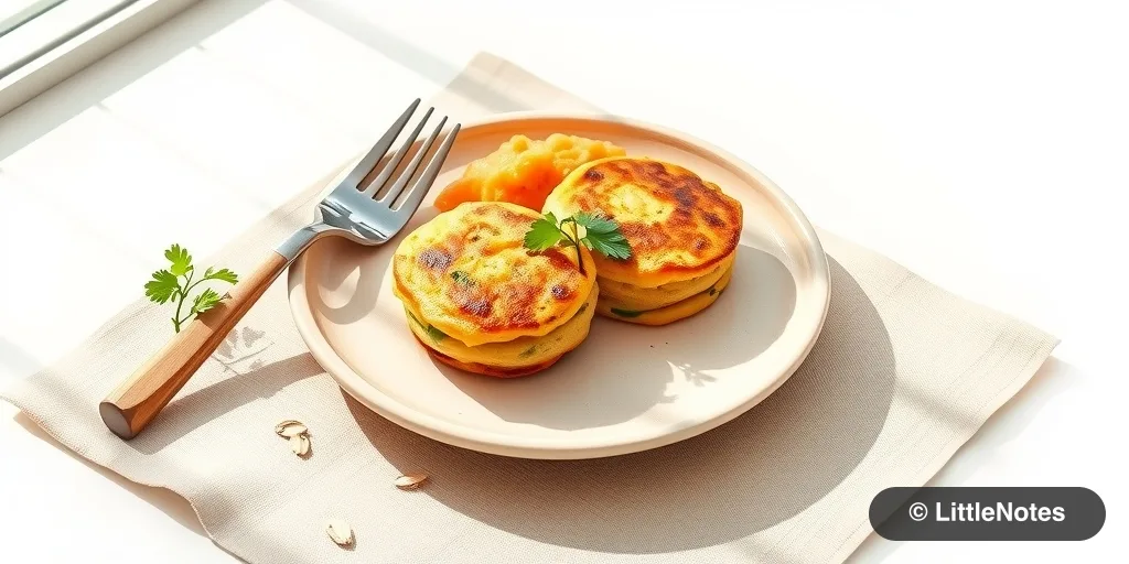 Offer finger foods for picky eaters
