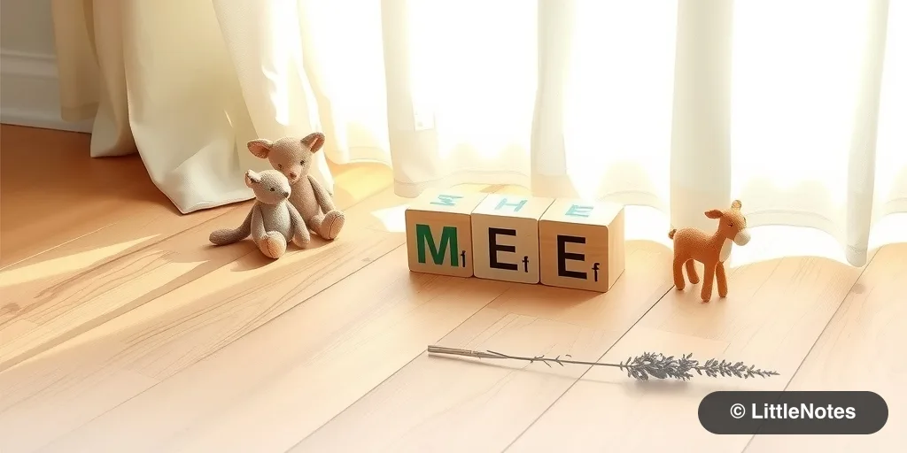 Illustration for Toddler Speech Milestones: When Should My Child Start Using Two-Word Sentences?