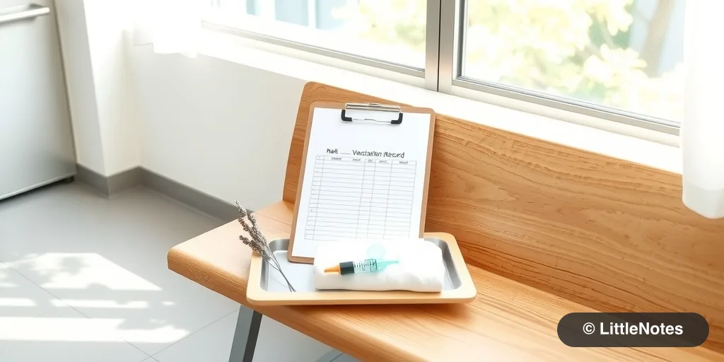 Where should I go for my newborn's vaccinations?