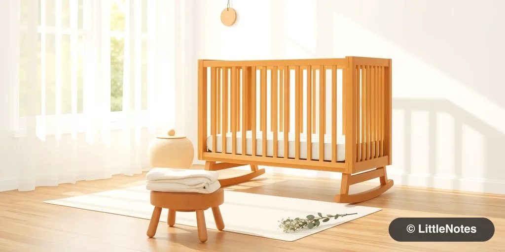 Choosing a Crib: Are swing/rocking features necessary?
