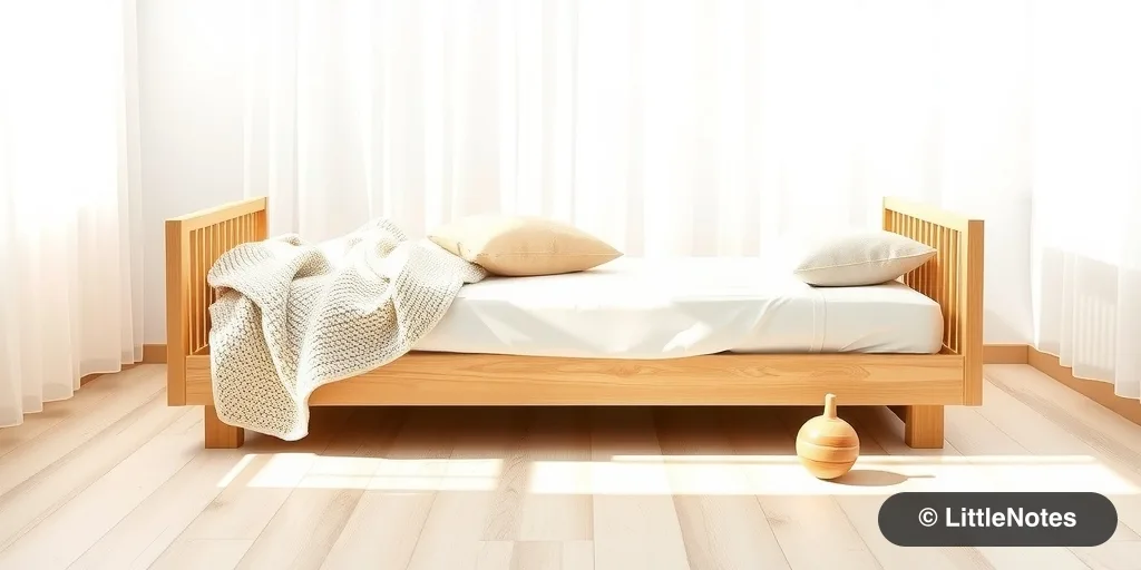 Are floor beds a good investment for toddlers?