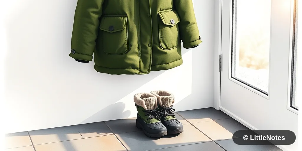 Winter Care: Keeping Your Toddler Warm and Comfortable