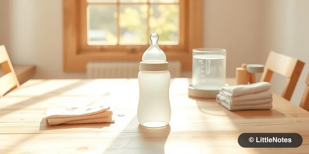 Baby's First Feeding Gear: Do You Need It All on Day One?