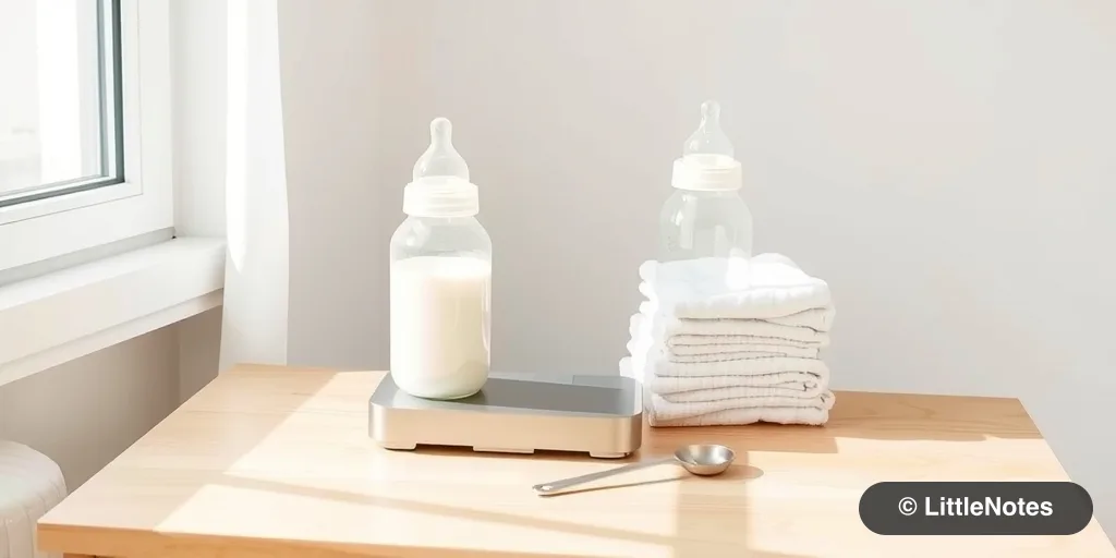 How do I transition my baby to a new formula?