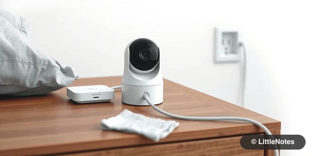 Troubleshoot smart camera wifi connections