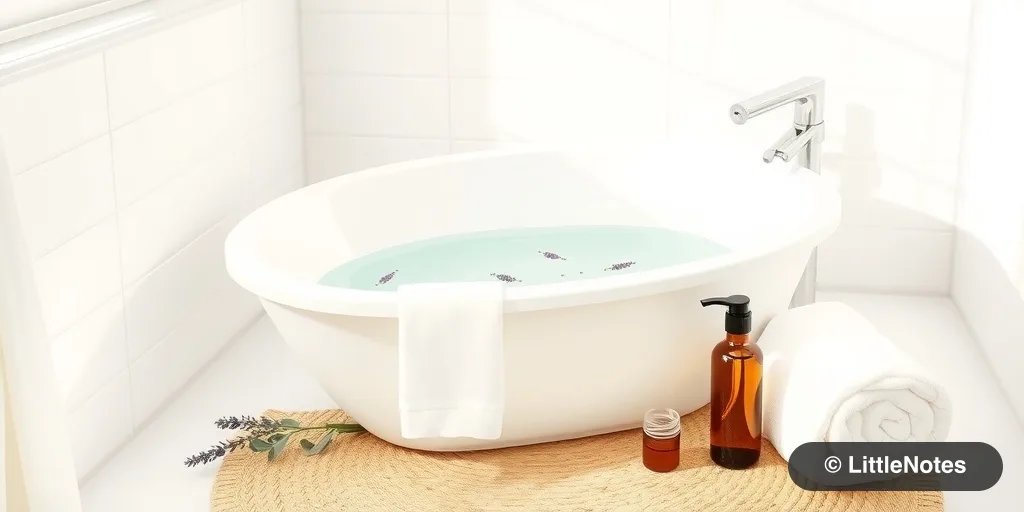 Comfort Tips for Postpartum Hemorrhoids