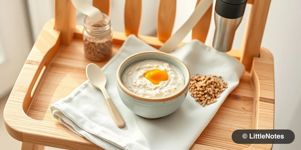 Starting Solids: A Guide to Grains, Spices, and Kitchen Essentials