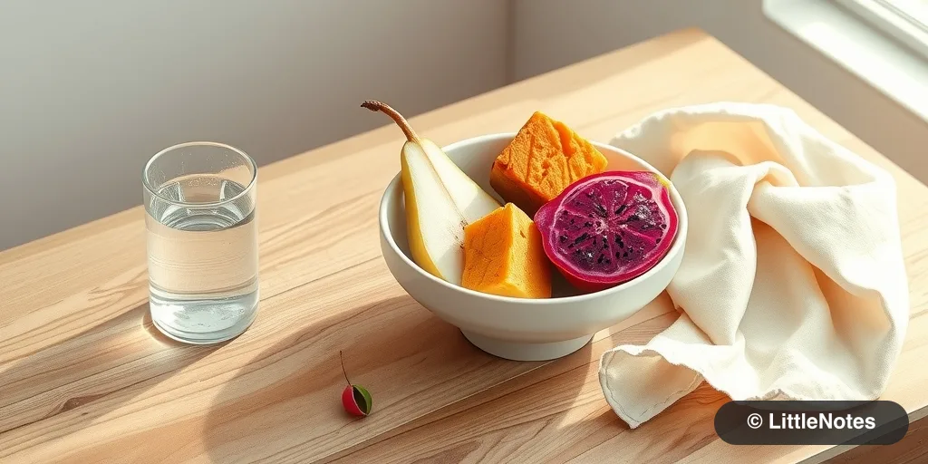 A Gentle Guide to Starting Solids and Constipation