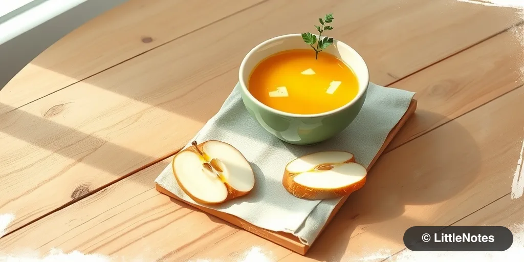 Helping Your Toddler Eat After a Viral Illness