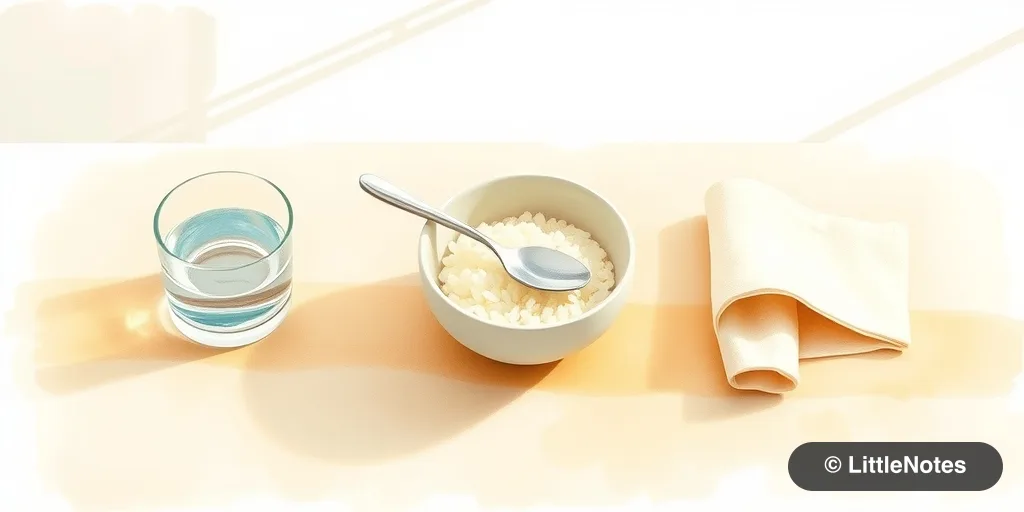 Illustration for Helping Your Toddler Eat After a Viral Illness