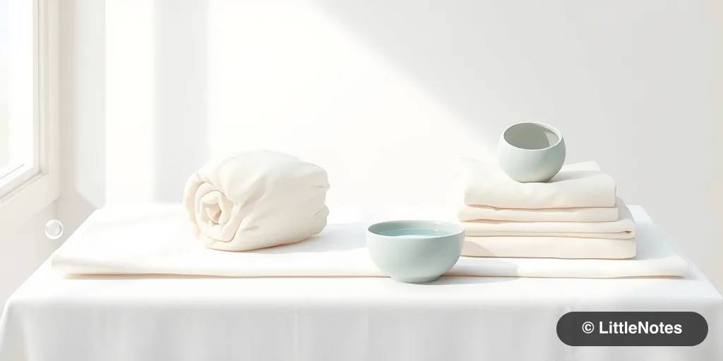 Front to back cleaning prevents UTIs