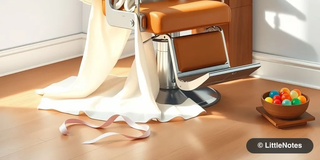 Finding a Patient Barber for Your Toddler’s First Haircut