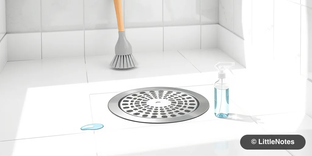 Prevent mosquitoes entering through drains