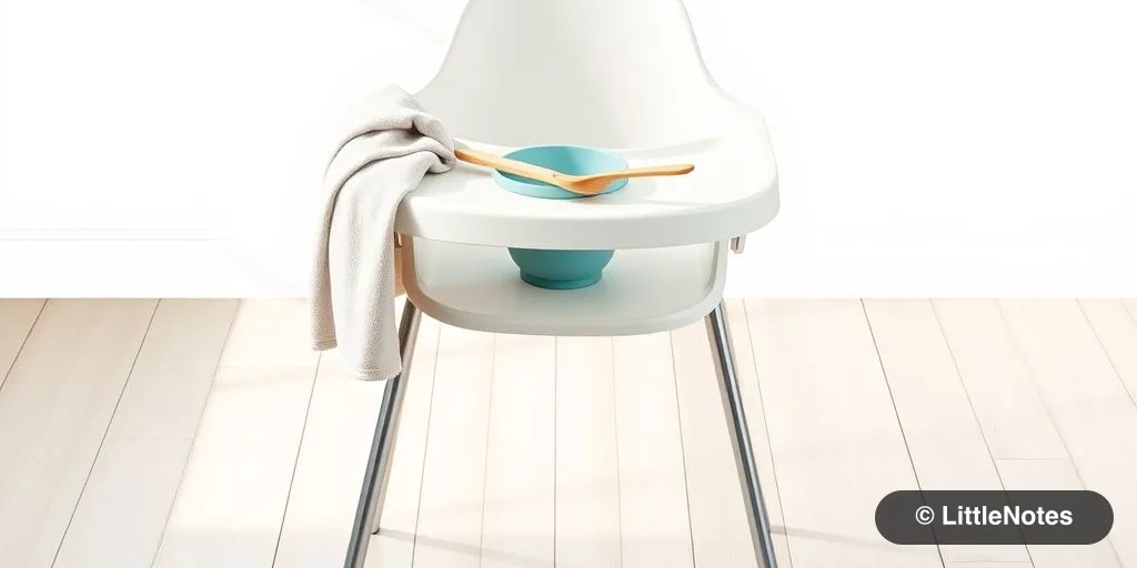 Choose affordable high chairs