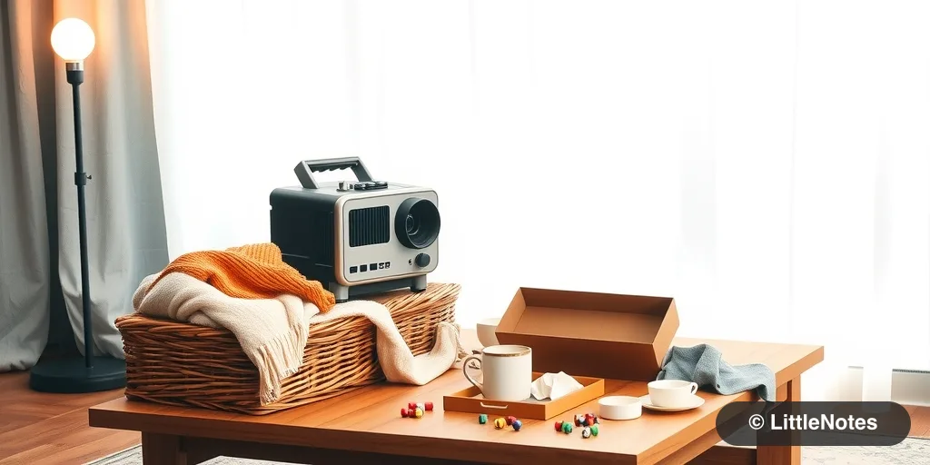 Establish at-home date night traditions