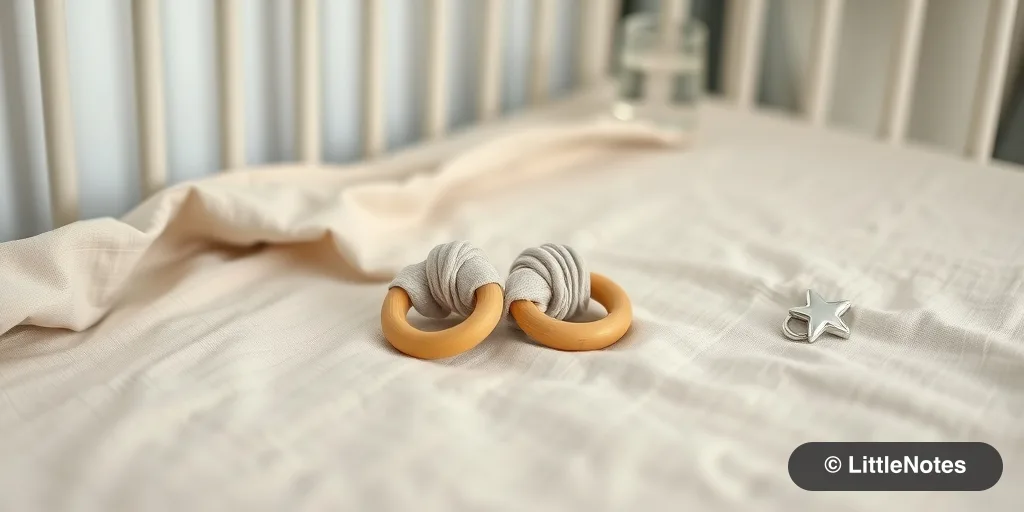 Managing sleep when twins are teething