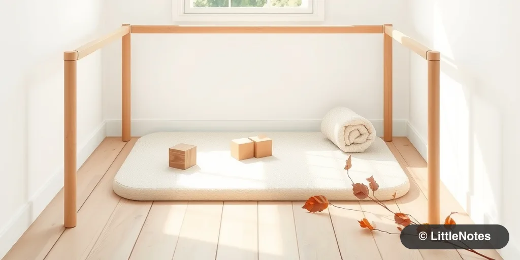 What are some recommendations for a playpen and play mat?