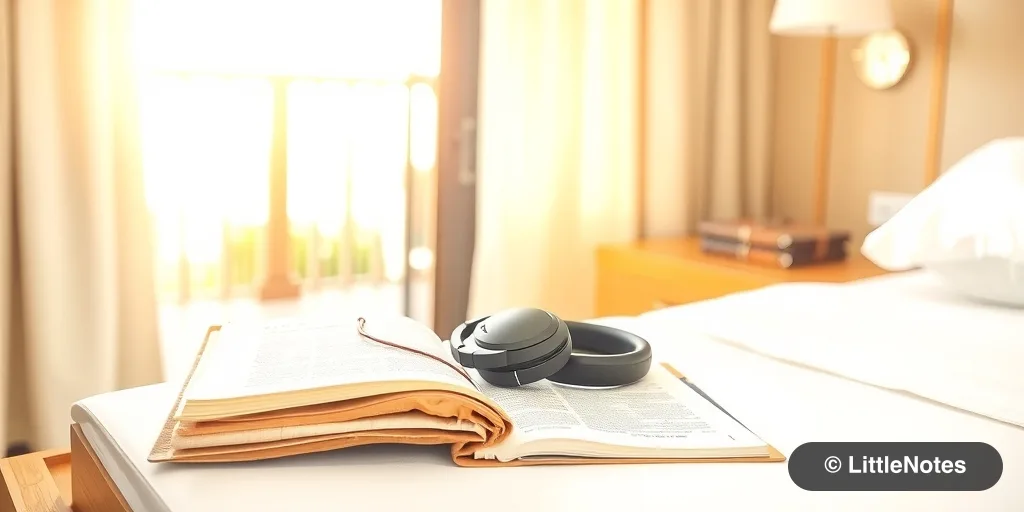 How can I manage nanny logistics during family vacations?