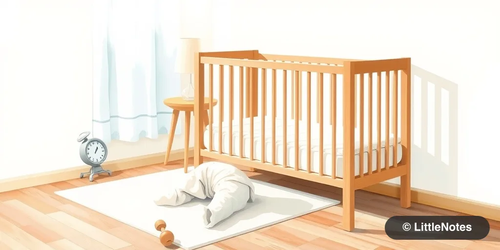 Illustration for Early Morning Restlessness: Why Your Baby Might Be Waking Up Active