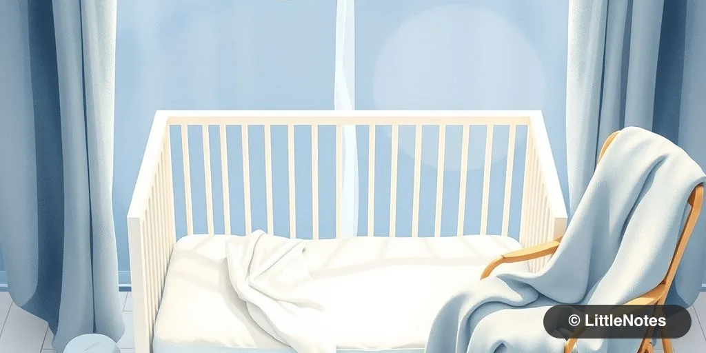 Manage nighttime restlessness during milestones