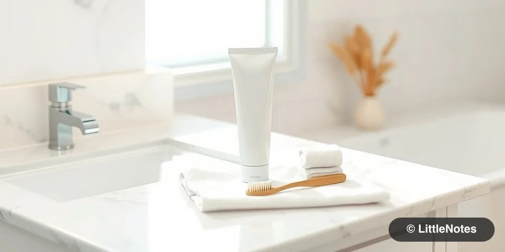 Choosing a safe toothpaste for kids with food allergies
