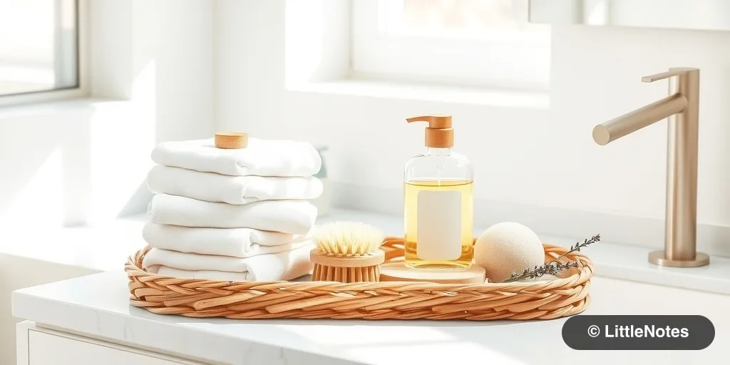 Illustration for Finding a Reliable Baby Massage and Bath Professional
