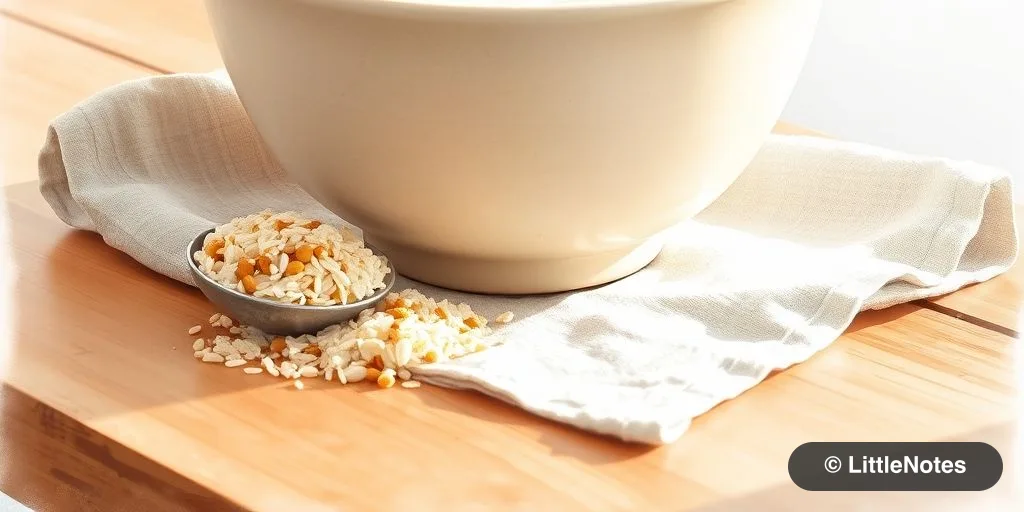 Ferment homemade idli dosa batter