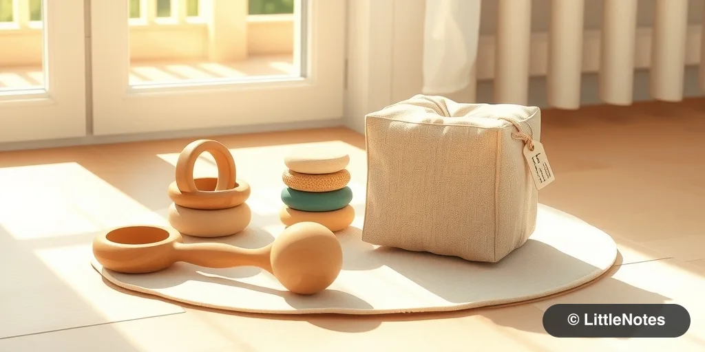 Choosing Meaningful Toys for Your Growing Baby