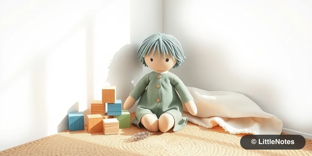 Illustration for Choosing Meaningful Toys for Your Growing Baby