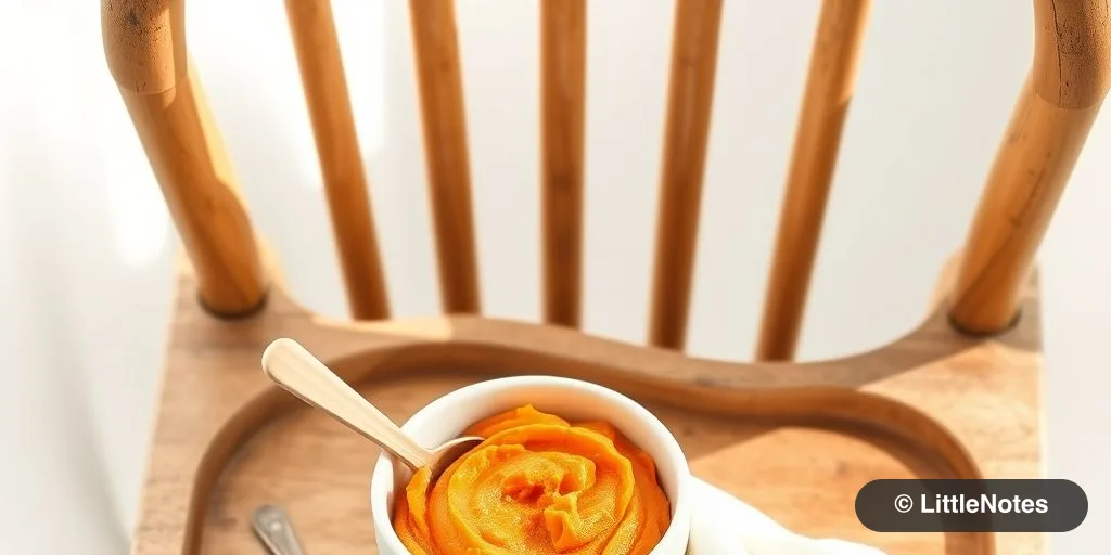 Dealing with sleep disruption when starting solids