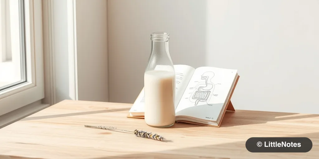 Understanding Cow Milk Protein Allergy (CMPA): A Guide for Breastfeeding Parents