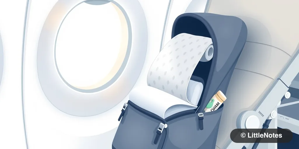 Essential Tips for Your Baby’s First Flight
