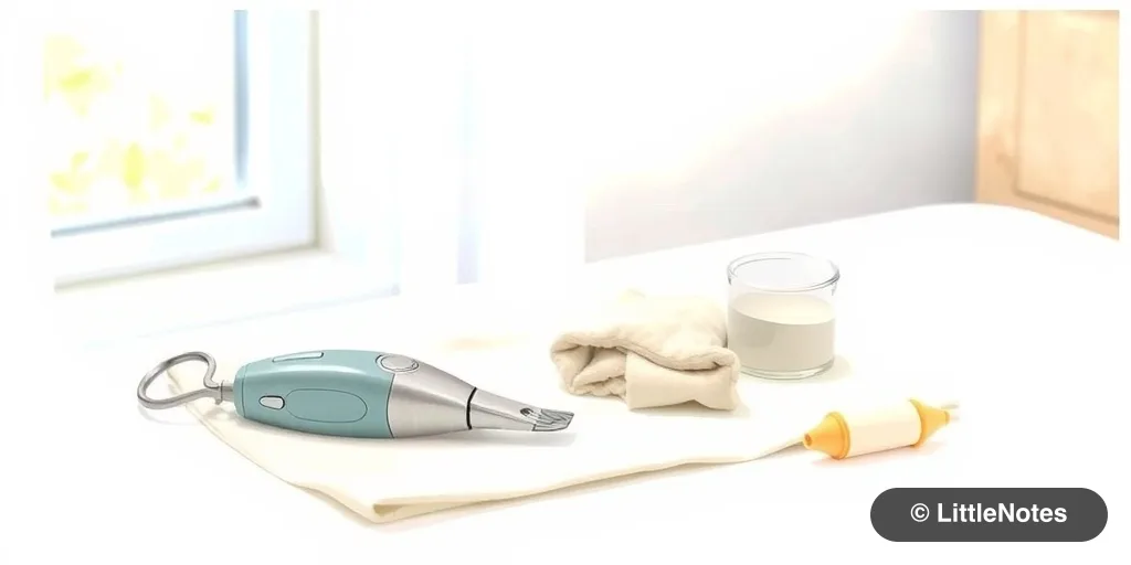 Nail Trimming 101: Keeping Your Little One Scratch-Free