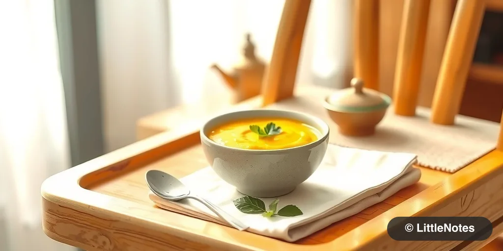 Starting Solids: Finding Indian Meal Plans