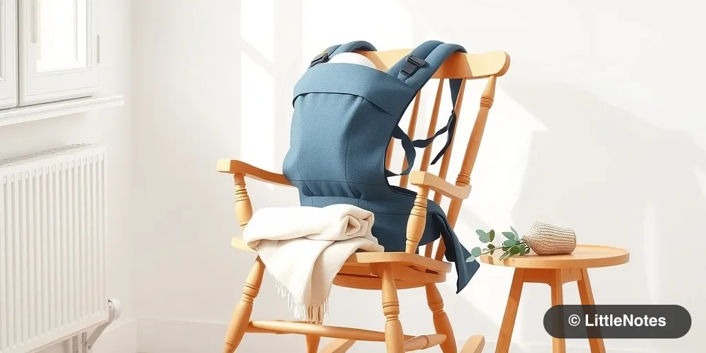 Choosing the Best Carrier for Your Growing Baby