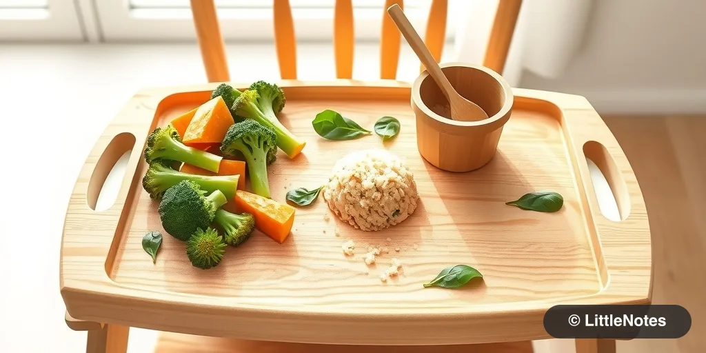 What is the best way to start introducing solids to my baby?
