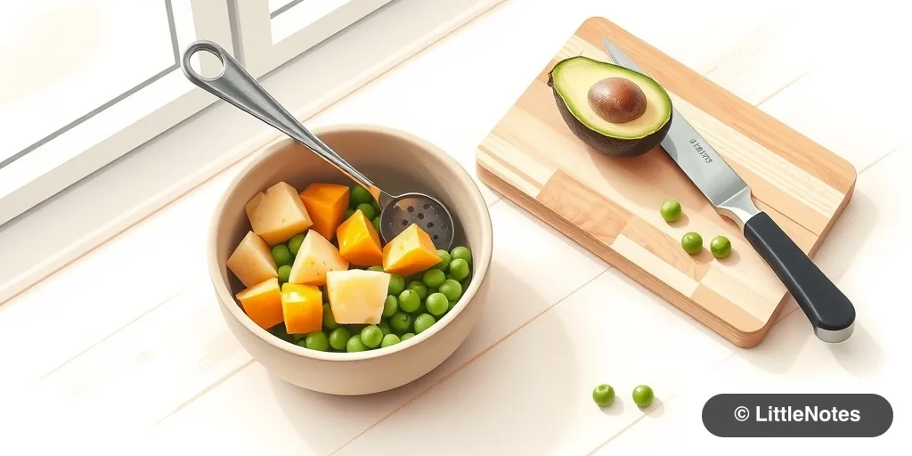 Simplifying Your Baby's Meal Prep: Tools and Strategies