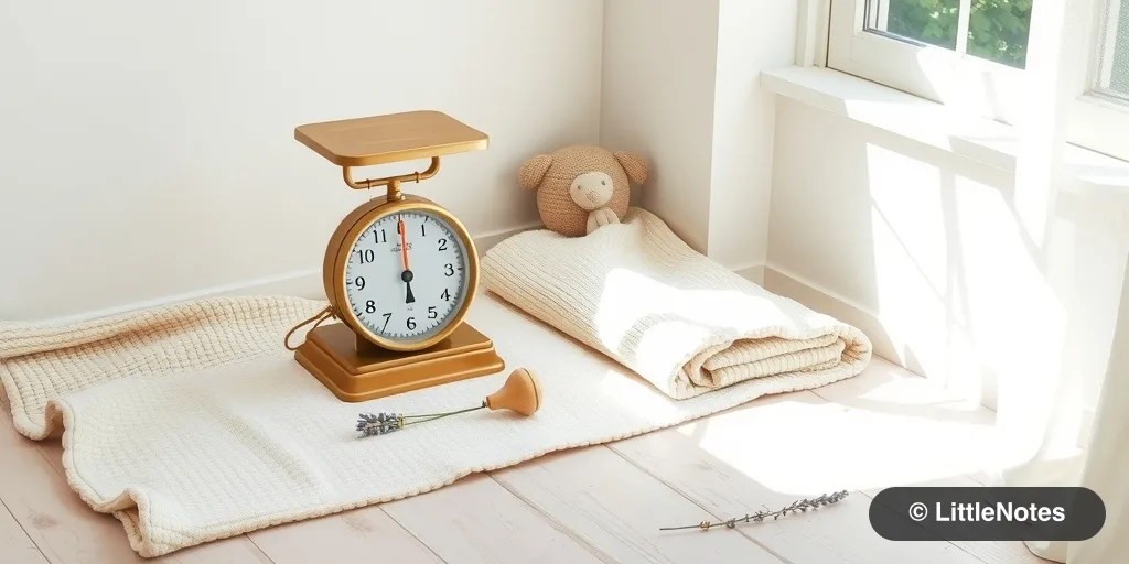 Minimize stress by limiting weigh-ins