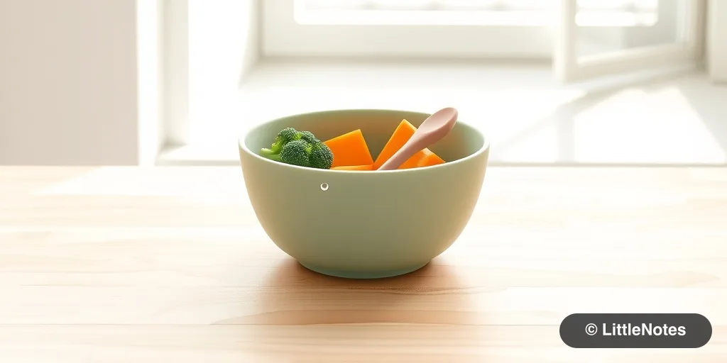 Building Positive Eating Habits: A Guide for First-Time Parents