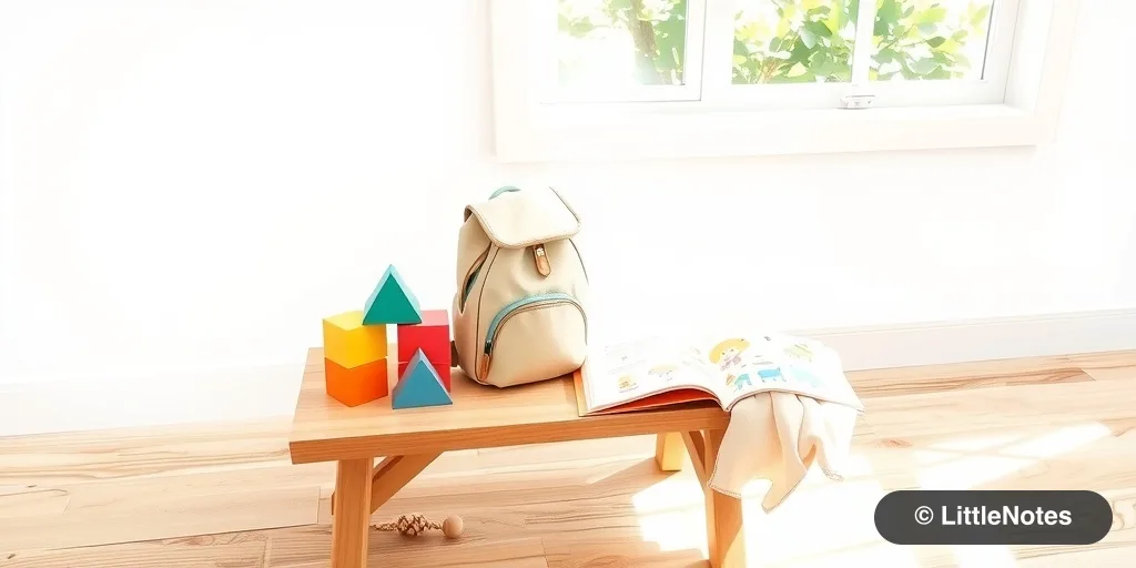 Illustration for Sending Your Toddler to Playschool Before Age 2: Is It Worth It?