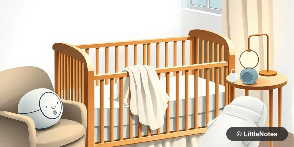 Address overtiredness for better sleep