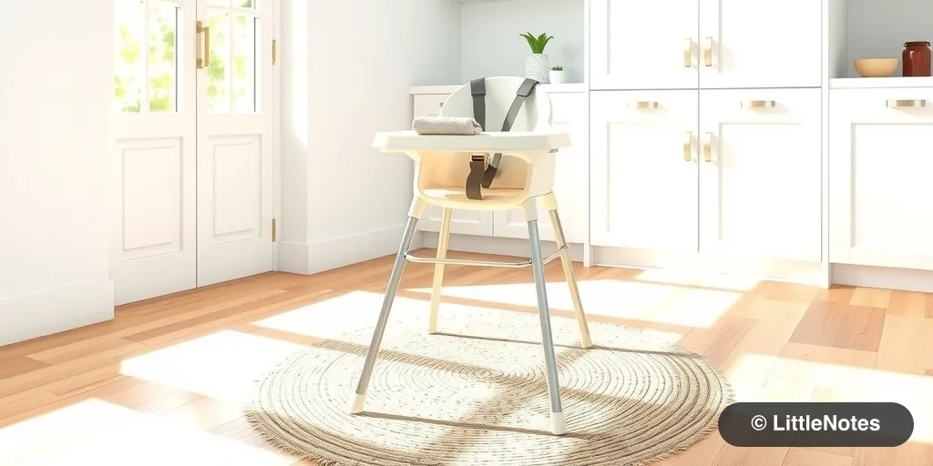 High Chair Safety: What You Need to Know