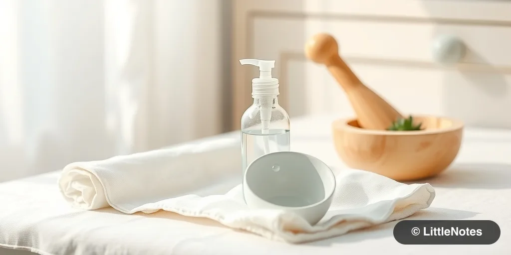 A Gentle Guide to Baby Skincare: Why Ubtan and Traditional Scrubs Aren't Recommended