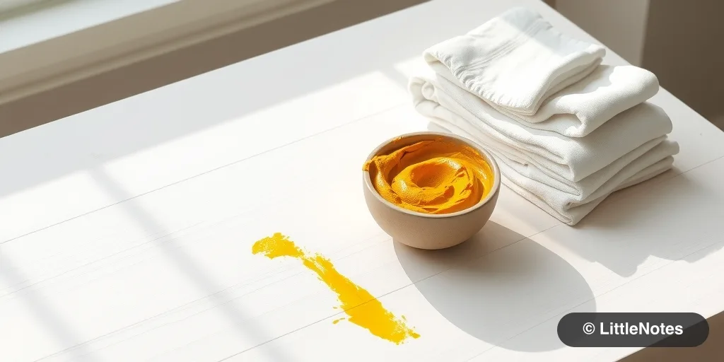 Illustration for A Gentle Guide to Baby Skincare: Why Ubtan and Traditional Scrubs Aren't Recommended
